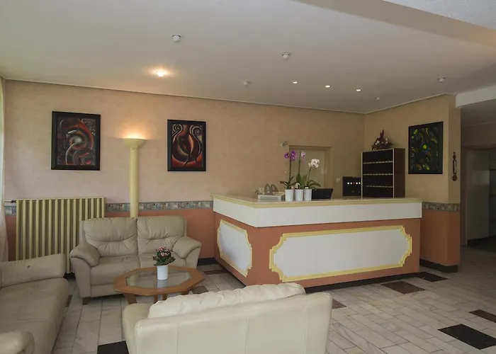 Hotel Familia Balatonboglár