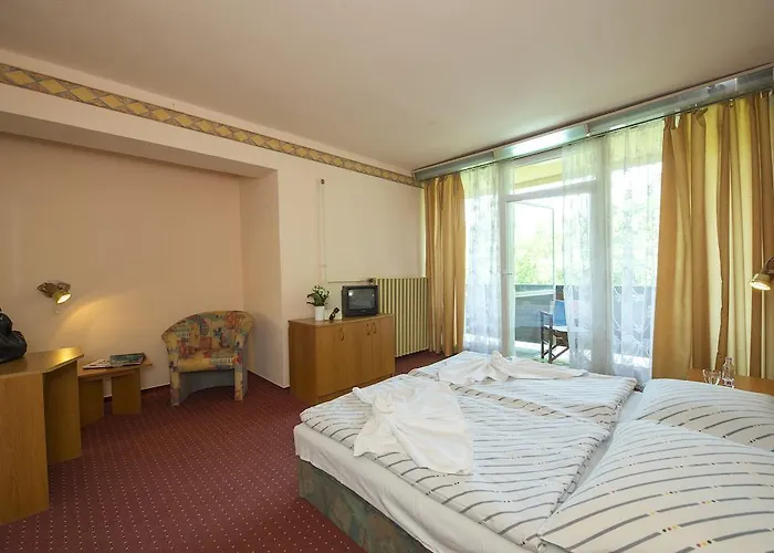 Hotel Familia Balatonboglár