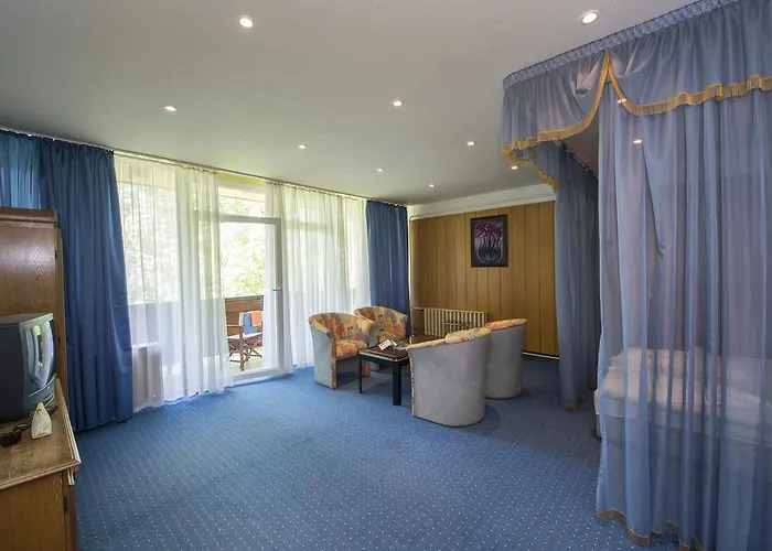 Hotel Familia Balatonboglár