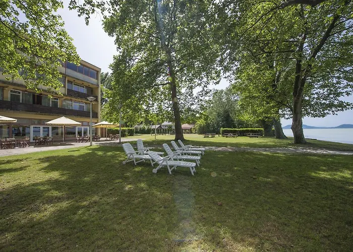 Hotel Familia Balatonboglár
